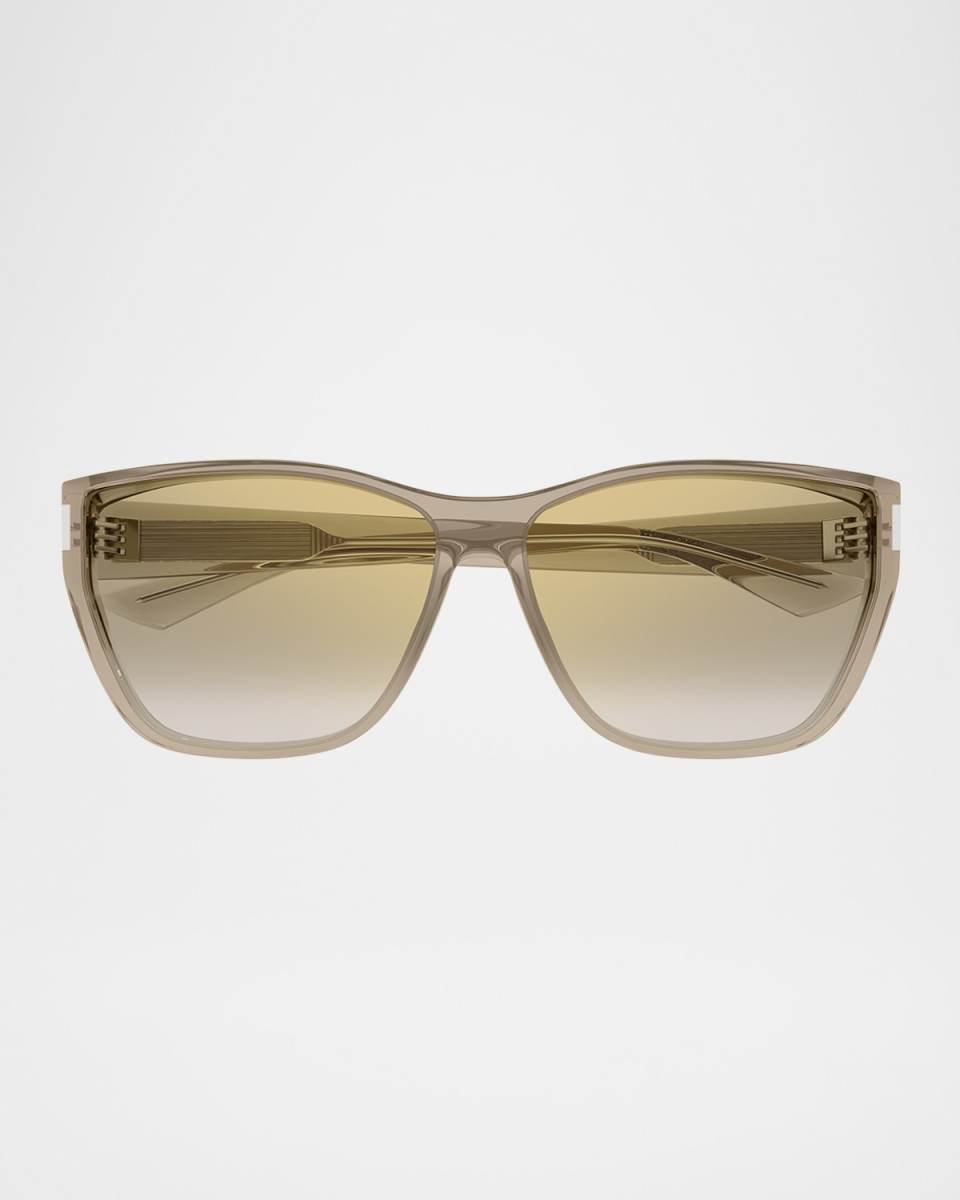Bio Injection Cat-Eye Sunglasses